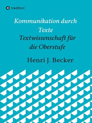 cover image of Kommunikation durch Texte